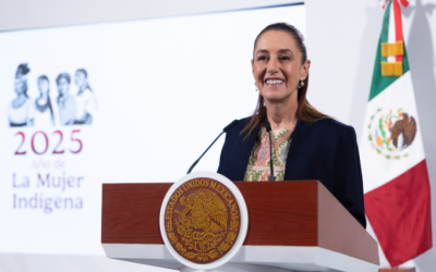 “Vamos a esperar”, dice Sheinbaum tras rompimiento comercial entre EU y Canadá