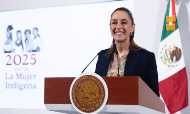 “Vamos a esperar”, dice Sheinbaum tras rompimiento comercial entre EU y Canadá