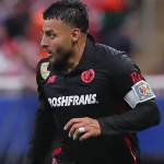 Ya se sabe la gravedad de la lesión de Alexis Vega