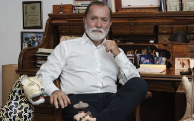 Epigmenio Ibarra: “En Morena, quien se quiebre, se va”