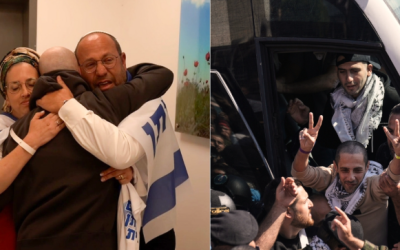 Hamás libera los últimos 20 rehenes vivos e Israel excarcela cerca de 2.000 presos palestinos