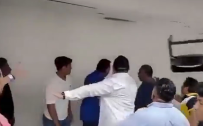 El PAN resuelve a golpes los cabos sueltos de su renovación