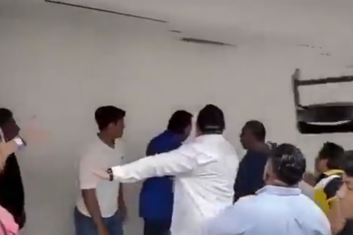 El PAN resuelve a golpes los cabos sueltos de su renovación