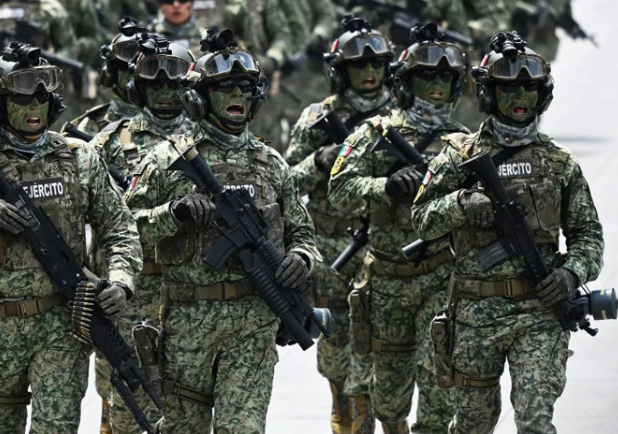 La violencia arrecia en Culiacán: “Es la limpia de lo que queda”