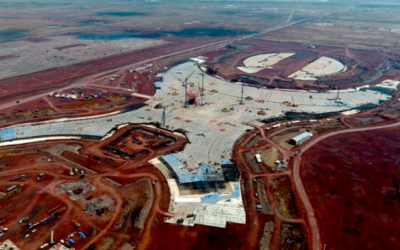 La Auditoría detecta un desvío de 63 millones de pesos en el parque ecológico del exaeropuerto de Texcoco
