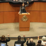 Congreso aprueba la Ley de Amparo impulsada por Sheinbaum para cobrar a los grandes deudores fiscales