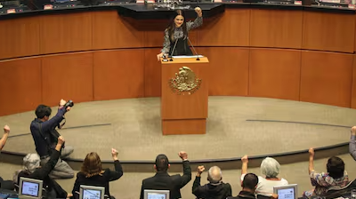 Congreso aprueba la Ley de Amparo impulsada por Sheinbaum para cobrar a los grandes deudores fiscales