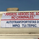 El Estado de México se lanza contra el contrabando de agua y desata la furia de los piperos