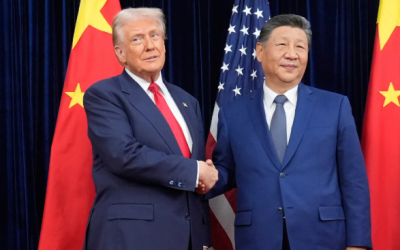 Trump y Xi alcanzan un acuerdo sobre tierras raras y aranceles en su reunión en Corea del Sur