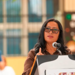 “¿Qué culpa tengo de que el pueblo me ame y me regale cosas?”: alcaldesa de Acapulco tras polémica por collar de 227 mil pesos