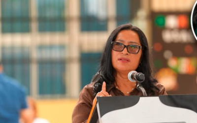 “¿Qué culpa tengo de que el pueblo me ame y me regale cosas?”: alcaldesa de Acapulco tras polémica por collar de 227 mil pesos