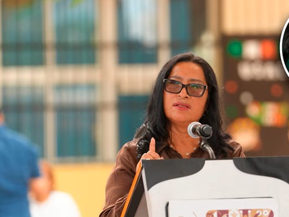 “¿Qué culpa tengo de que el pueblo me ame y me regale cosas?”: alcaldesa de Acapulco tras polémica por collar de 227 mil pesos