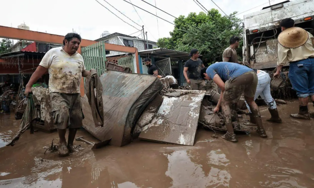 CONAGUA SÍ ADVIRTIÓ A TIEMPO; PROTECCIÓN CIVIL NO ALERTÓ A LA POBLACIÓN