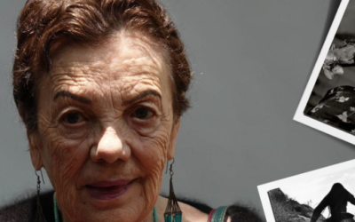 Graciela Iturbide y la revolución silenciosa de la fotografía mexicana