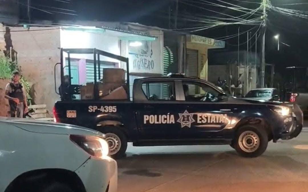 🧨FALLIDO INTENTO DE DECOMISO DE PIROTECNIA EN OTEAPAN