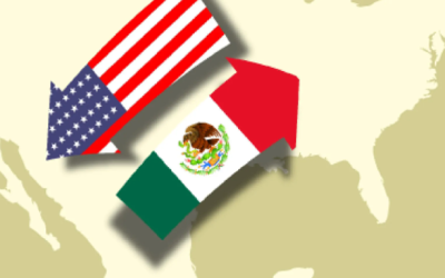 México y EE. UU. perfilan un nuevo acuerdo de seguridad, migración y comercio en la última milla de la prórroga arancelaria