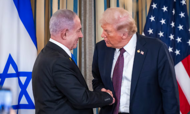 La opinión pública de Estados Unidos se aleja de Israel