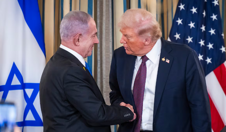 La opinión pública de Estados Unidos se aleja de Israel