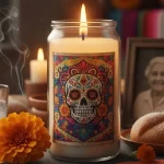 👉ALERTAN POR VELADORAS CON EXPL0SIVOS QUE SE REGALAN POR EL DÍA DE MUERTOS