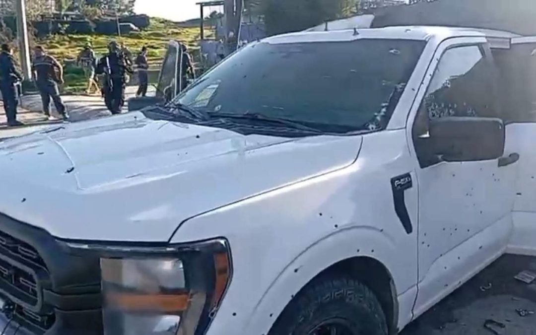 🚨 SITUACIÓN DE RIESGO DEJA AL MENOS 5 MU3RT0S EN LOS LÍMITES DE PUEBLA Y VERACRUZ.