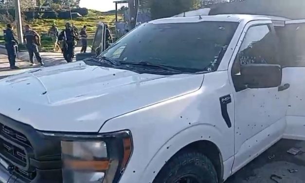 🚨 SITUACIÓN DE RIESGO DEJA AL MENOS 5 MU3RT0S EN LOS LÍMITES DE PUEBLA Y VERACRUZ.