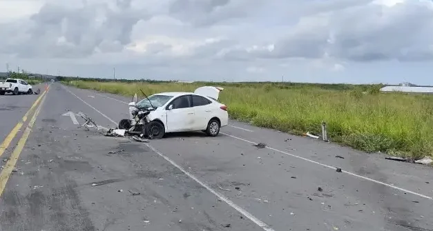 🚨ACCIDENTE EN ALVARADO