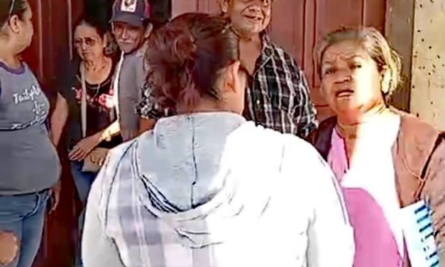 ❎𝗧𝗢𝗠𝗔𝗡 𝗘𝗟 𝗣𝗔𝗟𝗔𝗖𝗜𝗢 𝗠𝗨𝗡𝗜𝗖𝗜𝗣𝗔𝗟 𝗘𝗡 𝗣𝗔𝗡𝗨𝗖𝗢 𝗣𝗢𝗥 𝗜𝗡𝗖𝗢𝗡𝗙𝗢𝗥𝗠𝗜𝗗𝗔𝗗𝗔𝗡𝗧𝗘 𝗘𝗫𝗖𝗟𝗨𝗦𝗜Ó𝗡 𝗗𝗘 𝗔𝗣𝗢𝗬𝗢𝗦