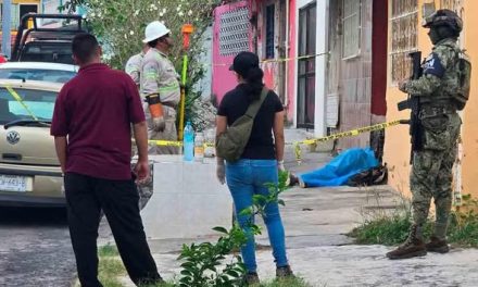 HOMBRE ELECTROCUTADO EN VERACRUZ