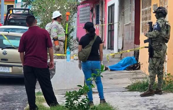 HOMBRE ELECTROCUTADO EN VERACRUZ