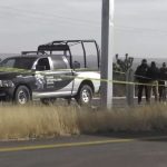 Detenidos cuatro policías tras el hallazgo de siete cuerpos entre Zacatecas y San Luis Potosí