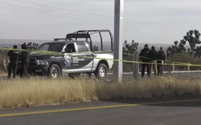 Detenidos cuatro policías tras el hallazgo de siete cuerpos entre Zacatecas y San Luis Potosí