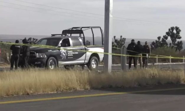 Detenidos cuatro policías tras el hallazgo de siete cuerpos entre Zacatecas y San Luis Potosí