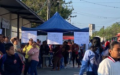 📕SIN ENERGÍA ELÉCTRICA ESCUELA PRIMARIA DE RINCONADA