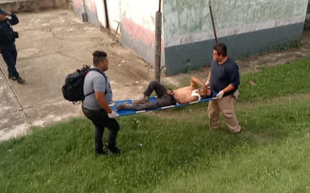 LA INSEGURIDAD EN MINATITLÁN ESTÁ A LA ORDEN DEL DÍA; FLORECE Y FLORECE.