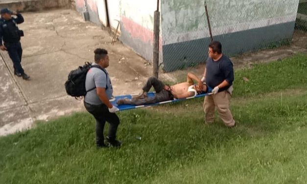 LA INSEGURIDAD EN MINATITLÁN ESTÁ A LA ORDEN DEL DÍA; FLORECE Y FLORECE.