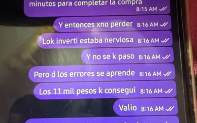 ROBAN HASTA 10 MIL PESOS A VERACRUZANOS EN FRAUDES VÍA WHATSAPP Y TELEGRAM