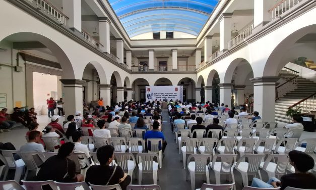 𝗥𝗲𝗮𝗹𝗶𝘇𝗮𝗻 𝗲𝗻 𝗦𝗮𝗻 𝗔𝗻𝗱𝗿é𝘀 𝗧𝘂𝘅𝘁𝗹𝗮 𝘀𝗼𝗿𝘁𝗲𝗼 𝗱𝗲𝗹 𝗦𝗲𝗿𝘃𝗶𝗰𝗶𝗼 𝗠𝗶𝗹𝗶𝘁𝗮𝗿 𝗡𝗮𝗰𝗶𝗼𝗻𝗮𝗹 𝗖𝗹𝗮𝘀𝗲 𝟮𝟬𝟬𝟳