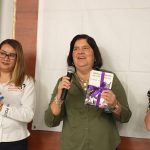 𝗔𝗹𝗰𝗮𝗹𝗱𝗲𝘀𝗮 𝗱𝗲 𝗦𝗮𝗻 𝗔𝗻𝗱𝗿é𝘀 𝗮𝘀𝗶𝘀𝘁𝗲 𝗮 𝗲𝗻𝘁𝗿𝗲𝗴𝗮 𝗱𝗲 𝗹𝗮 𝗖𝗮𝗿𝘁𝗶𝗹𝗹𝗮 𝗡𝗮𝗰𝗶𝗼𝗻𝗮𝗹 𝗱𝗲 𝗹𝗼𝘀 𝗗𝗲𝗿𝗲𝗰𝗵𝗼𝘀 𝗱𝗲 𝗹𝗮𝘀 𝗠𝘂𝗷𝗲𝗿𝗲𝘀.