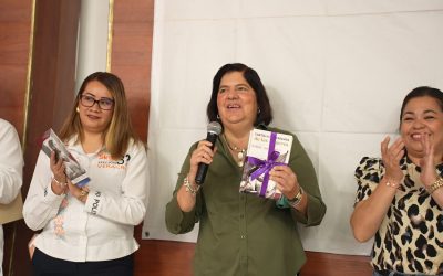 𝗔𝗹𝗰𝗮𝗹𝗱𝗲𝘀𝗮 𝗱𝗲 𝗦𝗮𝗻 𝗔𝗻𝗱𝗿é𝘀 𝗮𝘀𝗶𝘀𝘁𝗲 𝗮 𝗲𝗻𝘁𝗿𝗲𝗴𝗮 𝗱𝗲 𝗹𝗮 𝗖𝗮𝗿𝘁𝗶𝗹𝗹𝗮 𝗡𝗮𝗰𝗶𝗼𝗻𝗮𝗹 𝗱𝗲 𝗹𝗼𝘀 𝗗𝗲𝗿𝗲𝗰𝗵𝗼𝘀 𝗱𝗲 𝗹𝗮𝘀 𝗠𝘂𝗷𝗲𝗿𝗲𝘀.