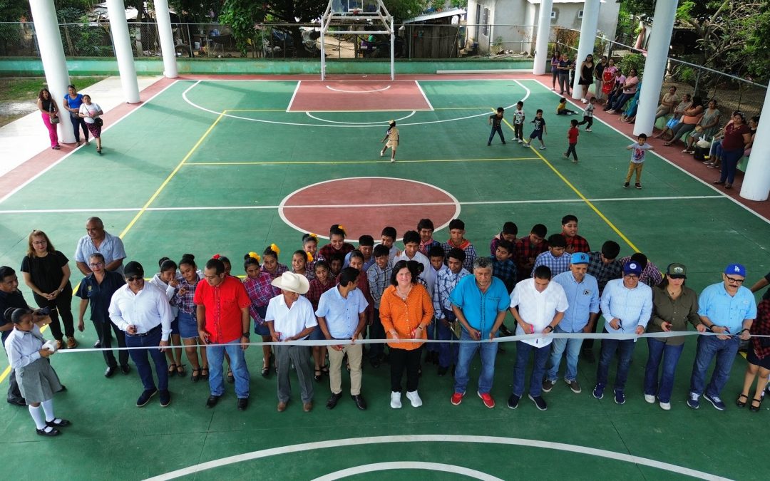 𝗔𝗹𝗰𝗮𝗹𝗱𝗲𝘀𝗮 𝗱𝗲 𝗦𝗮𝗻 𝗔𝗻𝗱𝗿é𝘀 𝗶𝗻𝗮𝘂𝗴𝘂𝗿𝗮 𝗱𝗼𝗺𝗼 𝗲𝗻 𝗹𝗮 𝗧𝗲𝗹𝗲𝘀𝗲𝗰𝘂𝗻𝗱𝗮𝗿𝗶𝗮 «𝗠𝗮𝗻𝘂𝗲𝗹 Á𝘃𝗶𝗹𝗮 𝗖𝗮𝗺𝗮𝗰𝗵𝗼» 𝗱𝗲 𝗥í𝗼 𝗧𝘂𝘅𝘁𝗹𝗮