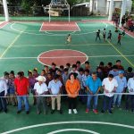 𝗔𝗹𝗰𝗮𝗹𝗱𝗲𝘀𝗮 𝗱𝗲 𝗦𝗮𝗻 𝗔𝗻𝗱𝗿é𝘀 𝗶𝗻𝗮𝘂𝗴𝘂𝗿𝗮 𝗱𝗼𝗺𝗼 𝗲𝗻 𝗹𝗮 𝗧𝗲𝗹𝗲𝘀𝗲𝗰𝘂𝗻𝗱𝗮𝗿𝗶𝗮 «𝗠𝗮𝗻𝘂𝗲𝗹 Á𝘃𝗶𝗹𝗮 𝗖𝗮𝗺𝗮𝗰𝗵𝗼» 𝗱𝗲 𝗥í𝗼 𝗧𝘂𝘅𝘁𝗹𝗮