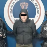 Detenido Jorge Armando ‘N’, uno de los presuntos autores intelectuales del asesinato del alcalde Carlos Manzo