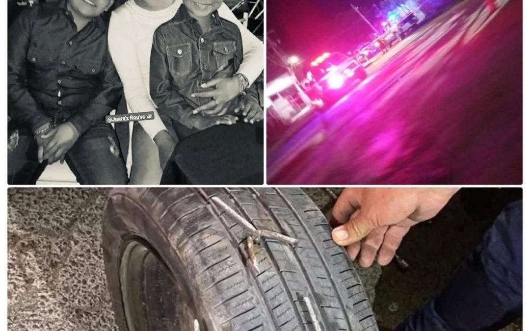 Emboscan y ejecut4n a una familia en El Higo, Veracruz