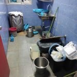 RETRASO EN PAGOS PROVOCA PARO Y CONDICIONES INSALUBRES EN EL HOSPITAL GENERAL DE CÓRDOBA ANTES CIVIL YANGA