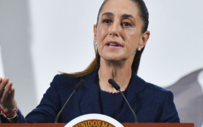 Sheinbaum defiende su proyecto de Ley de Aguas ante las protestas: “Hay quien se manifiesta para mantener privilegios que ya no queremos que existan”