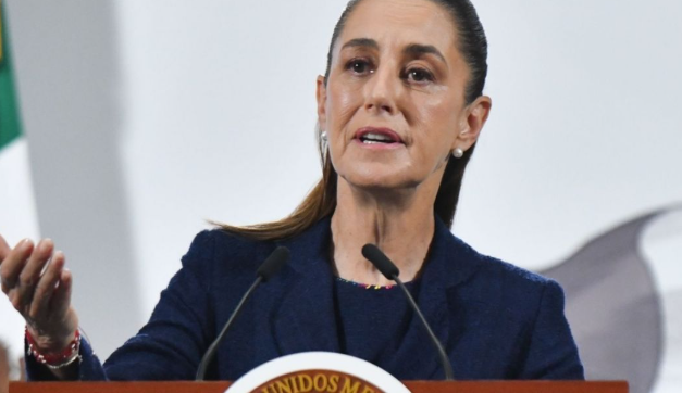 Sheinbaum defiende su proyecto de Ley de Aguas ante las protestas: “Hay quien se manifiesta para mantener privilegios que ya no queremos que existan”