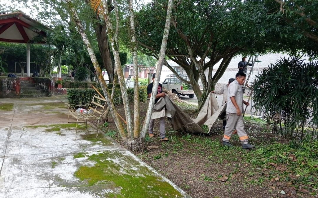 MEJORAMIENTO DE LA IMAGEN URBANA DE SAN ANDRES TUXTLA