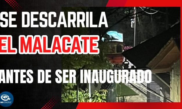 🚋𝗔𝗧𝗥𝗔𝗖𝗧𝗜𝗩𝗢 𝗧𝗨𝗥𝗜𝗦𝗧𝗜𝗖𝗢 𝗟𝗟𝗔𝗠𝗔𝗗𝗢 «𝗘𝗟 𝗠𝗔𝗟𝗔𝗖𝗔𝗧𝗘» 𝗦𝗘 𝗗𝗘𝗦𝗖𝗔𝗥𝗥𝗜𝗟𝗔 𝗔𝗡𝗧𝗘𝗦 𝗗𝗘 𝗦𝗘𝗥 𝗜𝗡𝗔𝗨𝗚𝗨𝗥𝗔𝗗𝗢