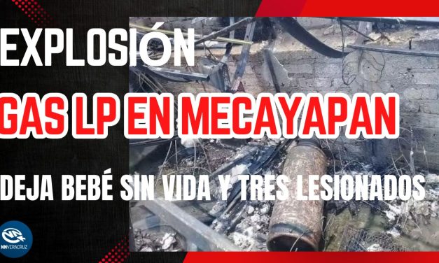 💥🔋𝗘𝗫𝗣𝗟𝟬𝗦𝗜Ó𝗡 𝗗𝗘 𝗚𝗔𝗦 𝗘𝗡 𝗠𝗘𝗖𝗔𝗬𝗔𝗣𝗔𝗡