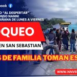 🚨TOMAN ESCUELA Y BLOQUEAN TRAMO CARRETERO EN TANTOYUCA